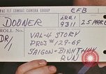 Image of United States Navy VAL-4 squadron Saigon Vietnam, 1969, second 8 stock footage video 65675035982