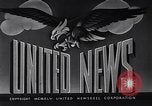 Image of surrender of Japan in World War 2 Tokyo Bay Japan, 1945, second 3 stock footage video 65675035988