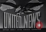 Image of surrender of Japan in World War 2 Tokyo Bay Japan, 1945, second 6 stock footage video 65675035988