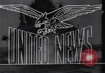 Image of surrender of Japan in World War 2 Tokyo Bay Japan, 1945, second 26 stock footage video 65675035988