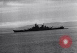 Image of surrender of Japan in World War 2 Tokyo Bay Japan, 1945, second 40 stock footage video 65675035988