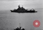 Image of surrender of Japan in World War 2 Tokyo Bay Japan, 1945, second 47 stock footage video 65675035988