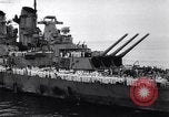 Image of surrender of Japan in World War 2 Tokyo Bay Japan, 1945, second 49 stock footage video 65675035988