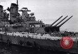 Image of surrender of Japan in World War 2 Tokyo Bay Japan, 1945, second 51 stock footage video 65675035988