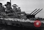 Image of surrender of Japan in World War 2 Tokyo Bay Japan, 1945, second 52 stock footage video 65675035988