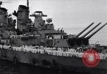 Image of surrender of Japan in World War 2 Tokyo Bay Japan, 1945, second 53 stock footage video 65675035988