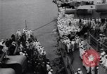 Image of surrender of Japan in World War 2 Tokyo Bay Japan, 1945, second 54 stock footage video 65675035988