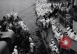 Image of surrender of Japan in World War 2 Tokyo Bay Japan, 1945, second 57 stock footage video 65675035988