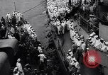 Image of surrender of Japan in World War 2 Tokyo Bay Japan, 1945, second 58 stock footage video 65675035988