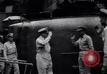 Image of surrender of Japan in World War 2 Tokyo Bay Japan, 1945, second 59 stock footage video 65675035988