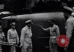 Image of surrender of Japan in World War 2 Tokyo Bay Japan, 1945, second 60 stock footage video 65675035988