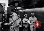 Image of surrender of Japan in World War 2 Tokyo Bay Japan, 1945, second 62 stock footage video 65675035988