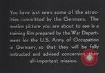 Image of Otto von Bismarck Germany, 1945, second 5 stock footage video 65675035989