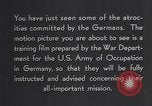 Image of Otto von Bismarck Germany, 1945, second 6 stock footage video 65675035989