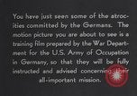 Image of Otto von Bismarck Germany, 1945, second 7 stock footage video 65675035989
