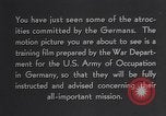 Image of Otto von Bismarck Germany, 1945, second 13 stock footage video 65675035989