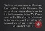 Image of Otto von Bismarck Germany, 1945, second 16 stock footage video 65675035989