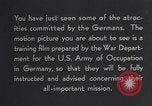 Image of Otto von Bismarck Germany, 1945, second 19 stock footage video 65675035989