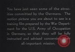 Image of Otto von Bismarck Germany, 1945, second 22 stock footage video 65675035989