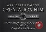 Image of Otto von Bismarck Germany, 1945, second 25 stock footage video 65675035989
