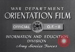 Image of Otto von Bismarck Germany, 1945, second 26 stock footage video 65675035989