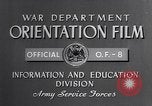 Image of Otto von Bismarck Germany, 1945, second 27 stock footage video 65675035989
