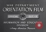 Image of Otto von Bismarck Germany, 1945, second 29 stock footage video 65675035989