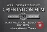 Image of Otto von Bismarck Germany, 1945, second 30 stock footage video 65675035989
