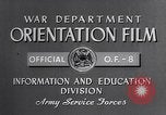Image of Otto von Bismarck Germany, 1945, second 31 stock footage video 65675035989