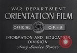 Image of Otto von Bismarck Germany, 1945, second 32 stock footage video 65675035989