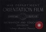 Image of Otto von Bismarck Germany, 1945, second 33 stock footage video 65675035989