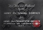 Image of Otto von Bismarck Germany, 1945, second 35 stock footage video 65675035989