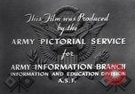 Image of Otto von Bismarck Germany, 1945, second 36 stock footage video 65675035989