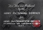 Image of Otto von Bismarck Germany, 1945, second 40 stock footage video 65675035989