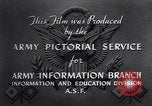 Image of Otto von Bismarck Germany, 1945, second 45 stock footage video 65675035989