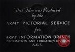 Image of Otto von Bismarck Germany, 1945, second 46 stock footage video 65675035989