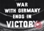 Image of Otto von Bismarck Germany, 1945, second 54 stock footage video 65675035989