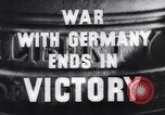 Image of Otto von Bismarck Germany, 1945, second 55 stock footage video 65675035989