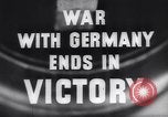 Image of Otto von Bismarck Germany, 1945, second 57 stock footage video 65675035989