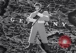 Image of German public during American occupation after World War 2 Germany, 1945, second 5 stock footage video 65675035990