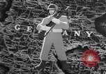 Image of German public during American occupation after World War 2 Germany, 1945, second 6 stock footage video 65675035990