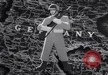 Image of German public during American occupation after World War 2 Germany, 1945, second 8 stock footage video 65675035990