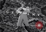 Image of German public during American occupation after World War 2 Germany, 1945, second 9 stock footage video 65675035990