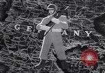 Image of German public during American occupation after World War 2 Germany, 1945, second 12 stock footage video 65675035990