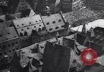 Image of German public during American occupation after World War 2 Germany, 1945, second 34 stock footage video 65675035990