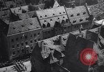 Image of German public during American occupation after World War 2 Germany, 1945, second 36 stock footage video 65675035990