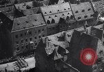 Image of German public during American occupation after World War 2 Germany, 1945, second 37 stock footage video 65675035990