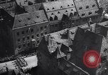 Image of German public during American occupation after World War 2 Germany, 1945, second 38 stock footage video 65675035990