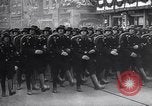 Image of German public during American occupation after World War 2 Germany, 1945, second 39 stock footage video 65675035990