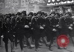 Image of German public during American occupation after World War 2 Germany, 1945, second 40 stock footage video 65675035990